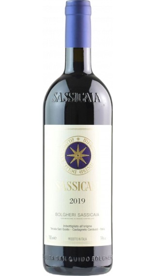 Tenuta San Guido Sassicaia 2016 - Super Liquors Online