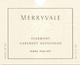 Merryvale - Cabernet Sauvignon Napa Valley Starmont 2019