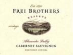 Frei Brothers - Cabernet Sauvignon Alexander Valley Reserve 2021