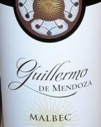 Guillermo De Mendoza - Malbec Mendoza 0