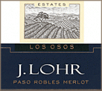 J. Lohr - Merlot California Los Osos 2022