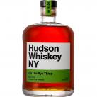 Hudson Whiskey NY - Do The Rye Thing 0