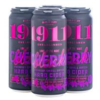 1911 Cider Co. - 1911 Black Cherry