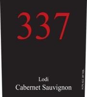 Noble Vines - 337 Cabernet Sauvignon Lodi 2022