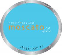 90+ Cellars - Lot 77 Moscato Dolce NV (Each) (Each)