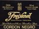 Freixenet - Extra Dry Cava Cordon Negro NV