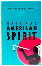 American Spirit - Blue Box (Each) (Each)