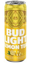 Anheuser-Busch - Bud Light Lemon Tea