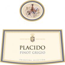 Banfi Vintners - Placido Pinot Grigio NV