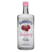 Burnetts - Strawberry Vodka