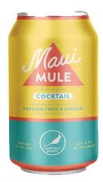 Cardinal Spirits - Maui Mule (4 pack 12oz cans) (4 pack 12oz cans)