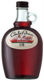 Carlo Rossi - Paisano California NV (4L) (4L)