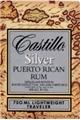 Castillo - Silver Rum