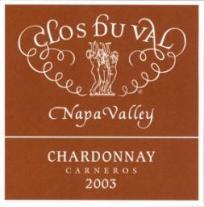 Clos Du Val - Chardonnay Carneros NV