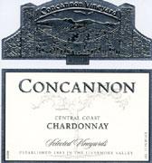 Concannon - Chardonnay Central Coast Selected Vineyards NV