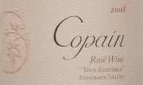 Copain - Rose Tous Ensemble Anderson Valley 2021