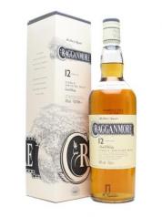 Cragganmore - Single Malt Scotch 12 year