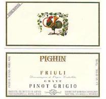 Fratelli Pighin - Pinot Grigio Grave del Friuli NV