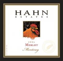 Hahn - Merlot Monterey 2022