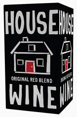 House Wine - Red Blend NV (3L) (3L)