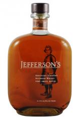 Jeffersons - Very Small Batch Bourbon