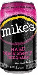 Mikes Hard - Black Cherry