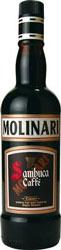 Molinari - Sambuca Caff Liqueur