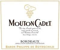Mouton-Cadet - Bordeaux White NV