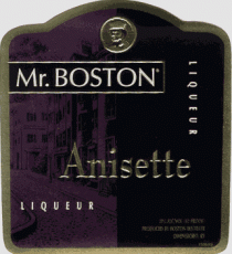 Mr. Boston - Anisette (Each) (Each)