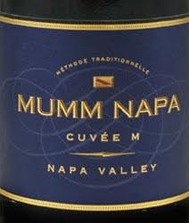 Mumm - Cuvée M Napa Valley NV