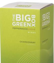 Pepperwood Grove - The Big Green Box Chardonnay NV (3L) (3L)