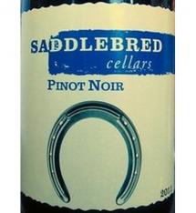 Saddlebred Cellars - Pinot Noir NV