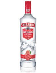 Smirnoff - Watermelon Twist Vodka (1L) (1L)