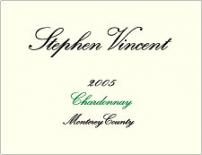 Stephen Vincent - Chardonnay Monterey County NV