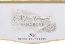 Henri Bourgeois - Sancerre Le MD de Bourgeois NV