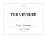 The Crusher - Pinot Noir Wilson Vineyard NV