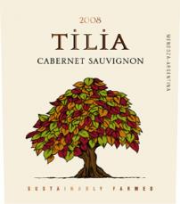 Tilia - Cabernet Sauvignon Mendoza NV