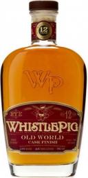 Whistlepig - Old World Cask Finish Rye