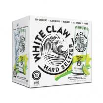 White Claw - Lime Hard Seltzer