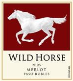 Wild Horse - Merlot Paso Robles NV