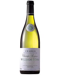 William Fvre - Chablis Champs Royaux 2022