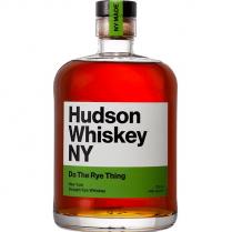 Hudson Whiskey NY - Do The Rye Thing