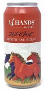 14 Hands - Hot To Trot Red Blend 0 (375ml can)