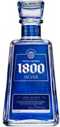 1800 - Tequila Reserva Silver (50ml) (50ml)