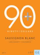 90+ Cellars - Lot 64 Sauvignon Blanc 0