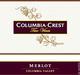 Columbia Crest - Merlot Columbia Valley Two Vines 0 (1.5L)
