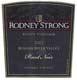 Rodney Strong - Pinot Noir Russian River Valley 0