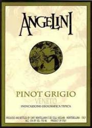 Angelini - Pinot Grigio Delle Venezie NV