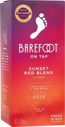 Barefoot on Tap - Sunset Red Blend NV (3L) (3L)