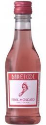 Barefoot - Pink Moscato NV (4 pack 187ml) (4 pack 187ml)